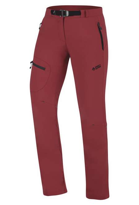 Fotogalerie Women's Outdoor Pants CRUISE LADY palisande/anthracite