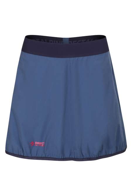 Fotogalerie Women's hiking outdoor skirt DOLL LADY navy