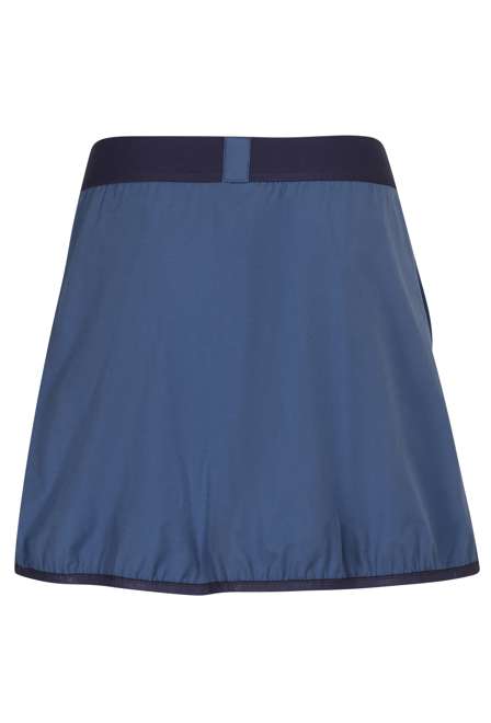 Fotogalerie Women's hiking outdoor skirt DOLL LADY navy