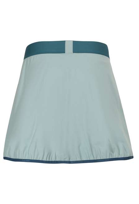 Fotogalerie Women's hiking outdoor skirt DOLL LADY arctic