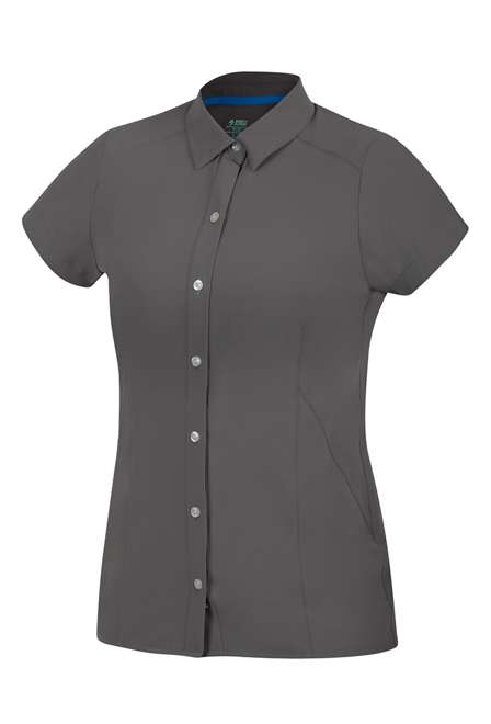 Fotogalerie Women's shirt  FURKA LADY anthracite