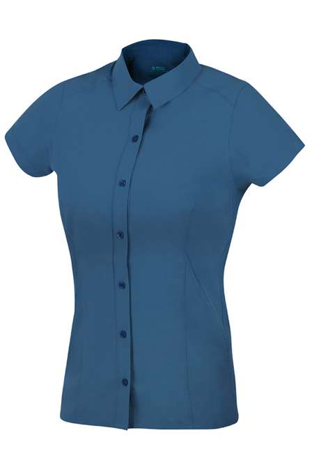 Fotogalerie Women's shirt  FURKA LADY petrol