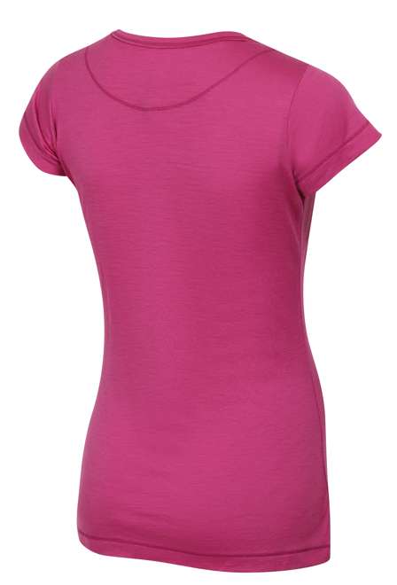 Fotogalerie Women's Merino T-Shirt FURRY LADY orchid (Silent hills)