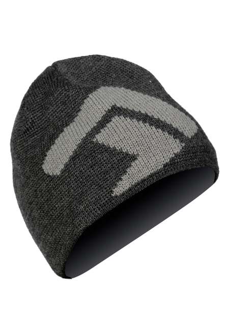 Fotogalerie Beanie KAMENY anthracite/grey