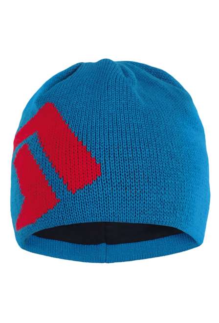 Fotogalerie Beanie KAMENY ocean/brick