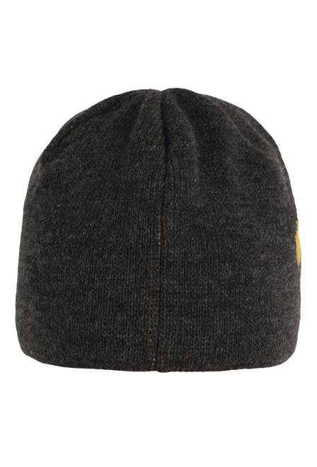 Fotogalerie Beanie KAMENY anthracite/mango