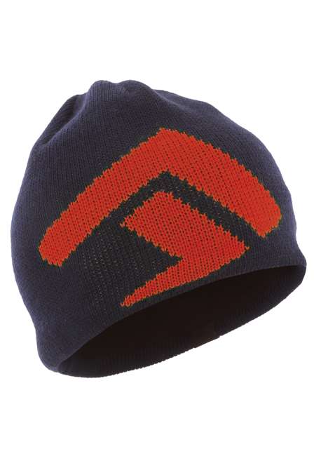 Fotogalerie Beanie KAMENY indigo /brick