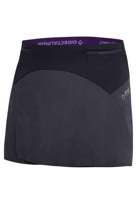 Fotogalerie Women's skirt with shorts KILLI LADY anthracite