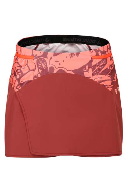 Fotogalerie Women's skirt with shorts KILLI LADY palisander