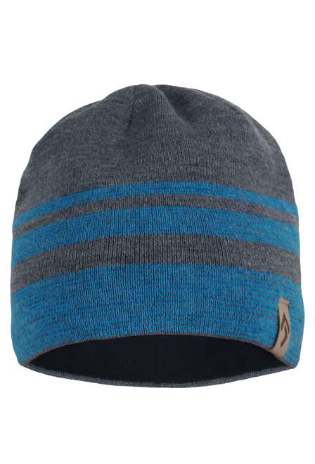 Fotogalerie SLASH Beanie anthracite/ocean