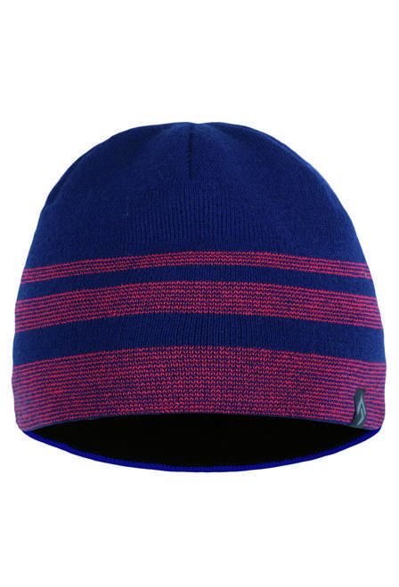 Fotogalerie SLASH Beanie indigo/brick