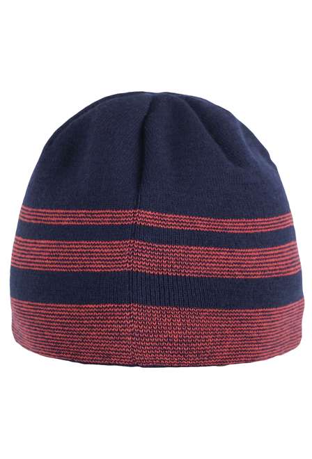 Fotogalerie SLASH Beanie indigo/brick