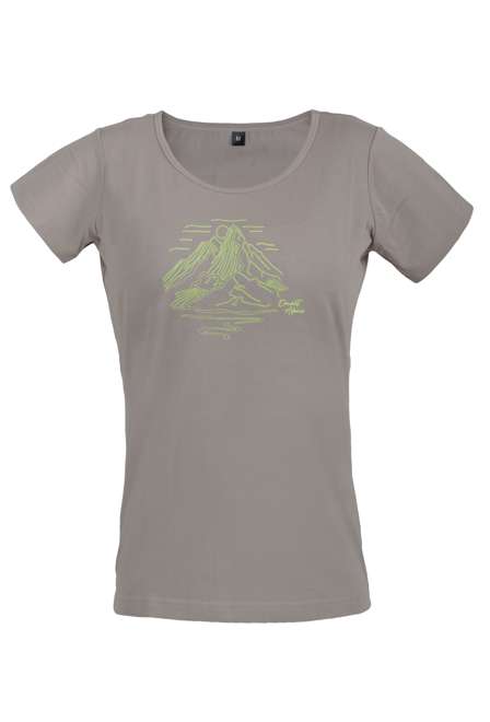 Fotogalerie Women's outdoor shirt SONORA LADY stone (Nature)