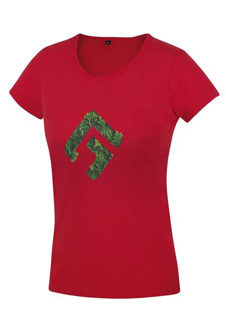 Fotogalerie Women's Outdoor T-shirt SONORA LADY brick (Brand)