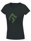 Fotogalerie Women's Outdoor T-shirt SONORA LADY anthracite (Brand)