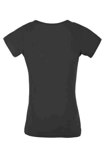 Fotogalerie Women's Outdoor T-shirt SONORA LADY anthracite (Brand)