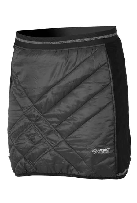 Fotogalerie Women's Insulated Skirt TOFANA LADY black/black