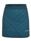 Fotogalerie Women's Insulated Skirt TOFANA LADY emerald/anthracite