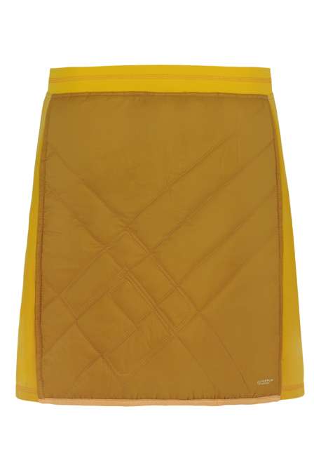 Fotogalerie Women's Insulated Skirt TOFANA LADY caramel/mango