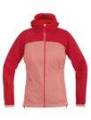 Fotogalerie Women's Outdoor Jacket BORA LADY brick/coral