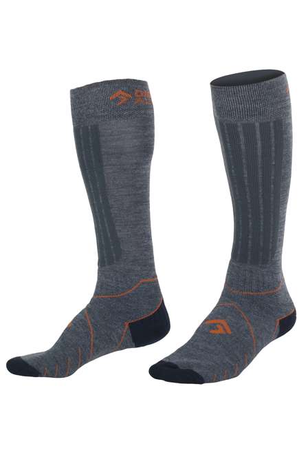 Fotogalerie ASPEN Ski Socks anthracite