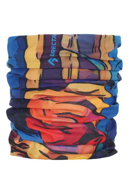 Fotogalerie Multifunctional scarf MULTI trees