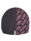 Fotogalerie Beanie SWIFT anthracite/coral