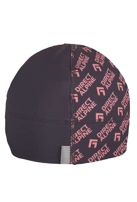 Fotogalerie Beanie SWIFT anthracite/coral