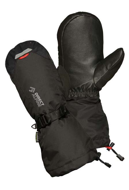 Fotogalerie THERMO MITT Mittens black