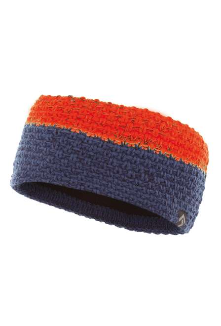 Fotogalerie Winter Headband VIPER indigo/brick