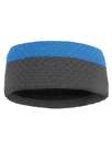 Fotogalerie Winter Headband VIPER anthracite/ocean