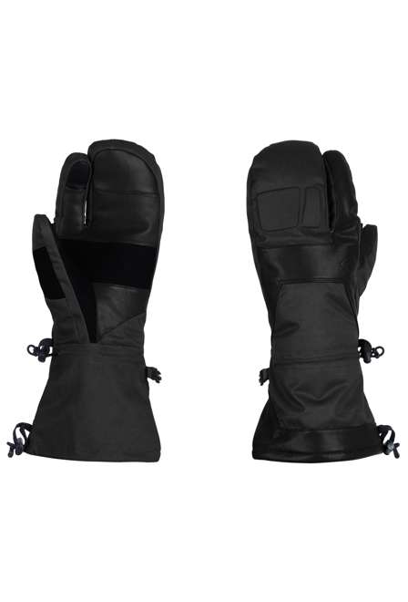 Fotogalerie ALPEN MITT Three-Fingered Gloves black