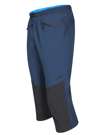 Fotogalerie Men's climbing Pants ASCENT Light 3/4 navy/anthracite