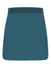 Fotogalerie Women's Skirt SKIRT ALPHA LADY emerald/grey