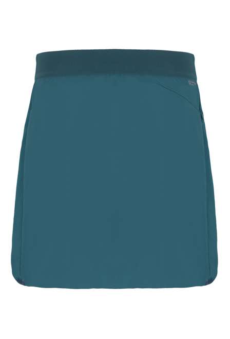 Fotogalerie Women's Skirt SKIRT ALPHA LADY emerald/grey