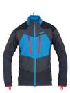 Fotogalerie Men's Outdoor Jacket MISTRAL anthracite/ocean