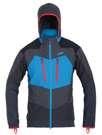 Fotogalerie Men's Outdoor Jacket MISTRAL anthracite/ocean