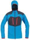 Fotogalerie Men's Outdoor Jacket MISTRAL ocean/anthracite