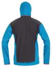 Fotogalerie Men's Outdoor Jacket MISTRAL ocean/anthracite