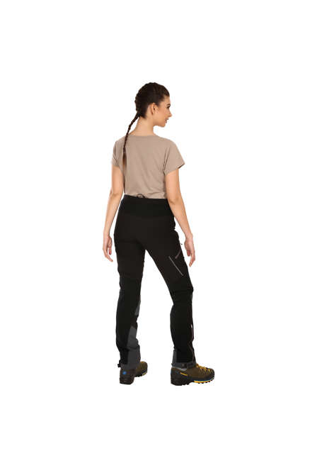 Fotogalerie Women's outdoor trousers CASCADE LADY black