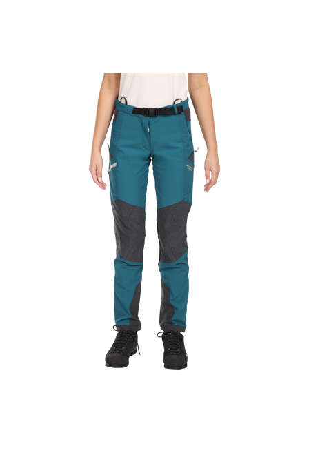 Fotogalerie Women's outdoor pants CASCADE LADY navy