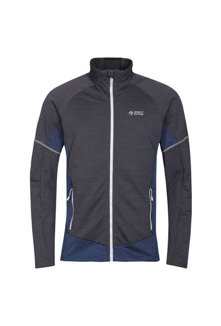 Fotogalerie Men's Fleece sweatshirt CIMA navy/anthracite