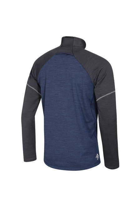 Fotogalerie Men's Fleece sweatshirt CIMA navy/anthracite