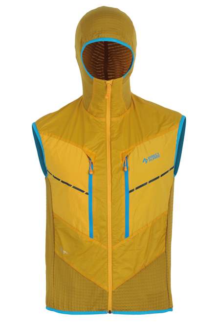 Fotogalerie Men's Outdoor Vest ALPHA VEST mango