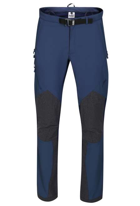 Fotogalerie Men's outdoor pants CASCADE PLUS navy/anthracite