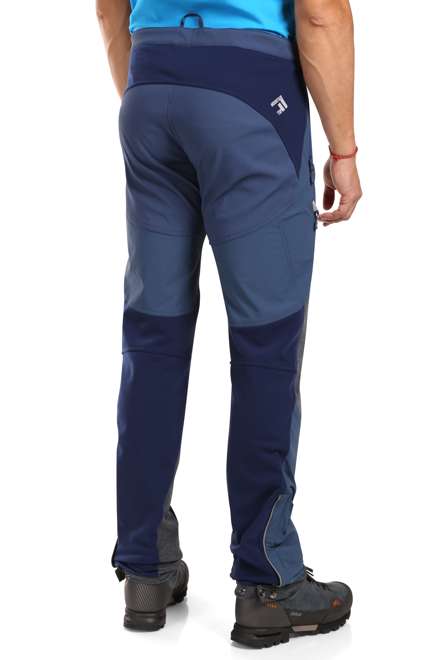 Fotogalerie Men's outdoor pants CASCADE PLUS navy/anthracite