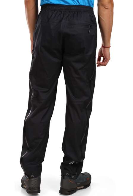 Fotogalerie Men's Waterproof Outdoor Pants CYCLONE PANTS black