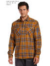 Fotogalerie DAWSON Men's Shirt caramel