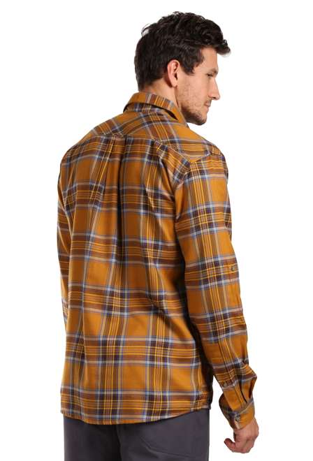 Fotogalerie DAWSON Men's Shirt caramel