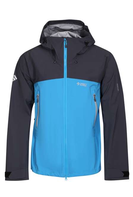 Fotogalerie Men's Waterproof Hardshell Jacket DEAMON ocean